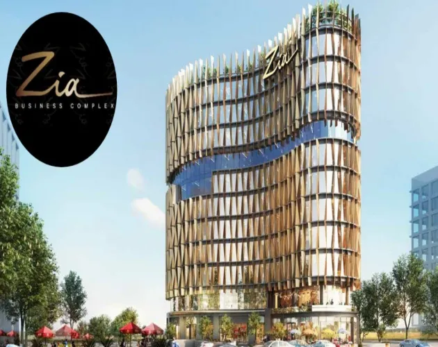 أسعار مول زيا بيزنس العاصمة الإدارية Zia Mall بقسط 10 سنوات