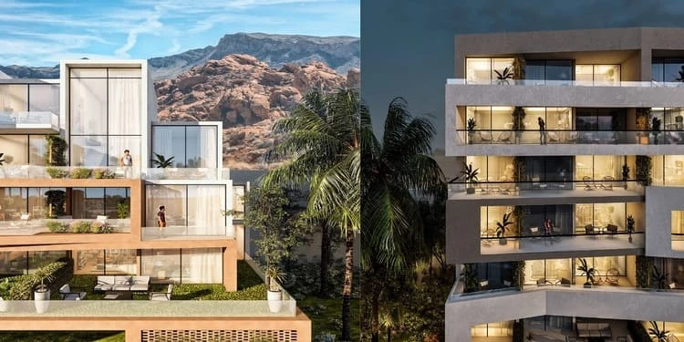 دليل شامل عن افضل قرى العين السخنة 2025 8 باي ماونت العين السخنة