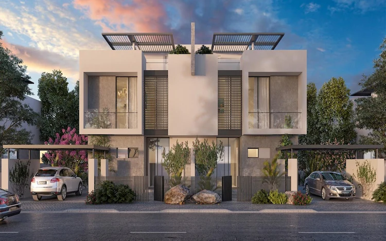 كمبوند البروج طريق الاسماعيلية