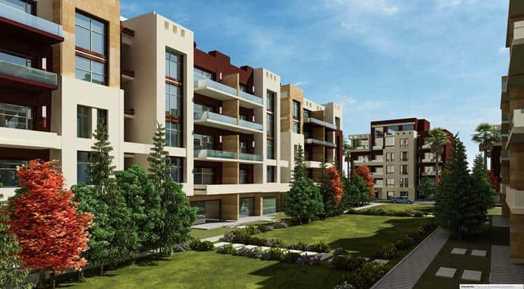 أفضل مشاريع التجمع الخامس و أفضل مشاريع القاهرة الجديدة 2 كمبوند برومينيد