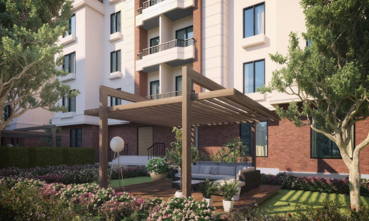 كمبوند سنشري سيتي كمبوند سنشري سيتي التجمع