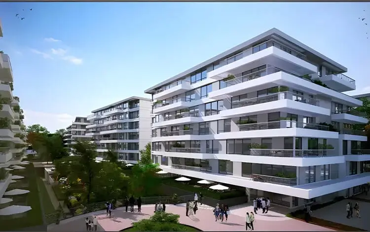 كمبوند بالم هيلز القاهرة الجديدة كمبوند بالم هيلز التجمع الخامس