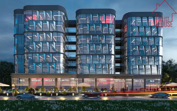 Stellar Business New Cairo
