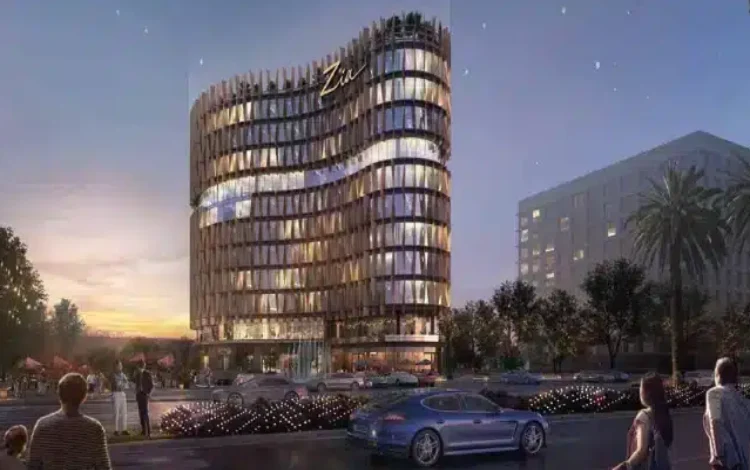 زيا مول زيا مول العاصمة الإدارية