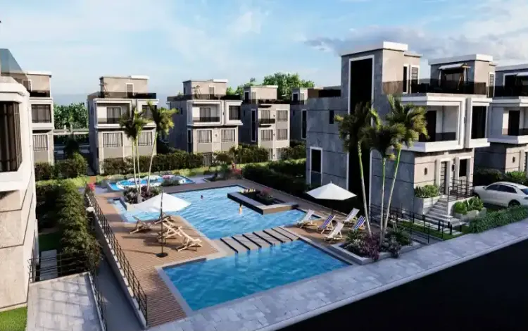 مشروع يامور نيو زايد