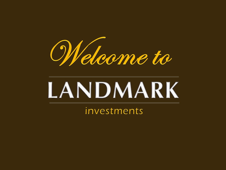 Landmark-Development