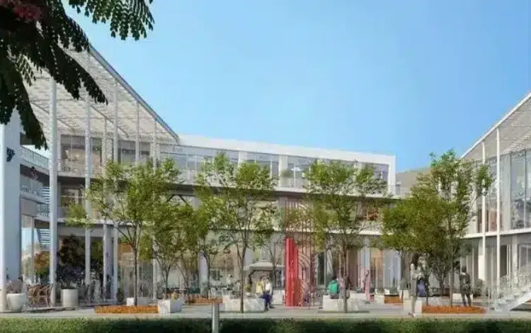 مول سيفنس العاصمة الإدارية الجديدة مول سيفنس العاصمة الإدارية