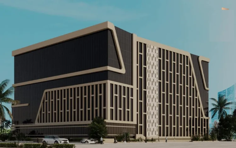 مول بيزنس يارد العاصمة الإدارية Business Yard New Capital 1 مساحة مشروع بيزنس يارد مول العاصمة الإدارية