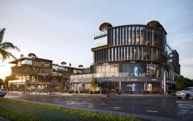 مشروع ذا لارك التجمع مشروع ذا لارك مول القاهرة الجديدة