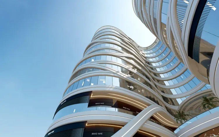 مول مدار العاصمة الإدارية Mall Madar New Capital أسعار 2025 2 تصميم مول مدار بالعاصمة الإدارية