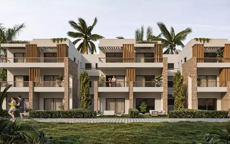 قرية تلال شورز العين السخنة اشتري شاليهك الأن بمقدم 5% 2 تلال شورز