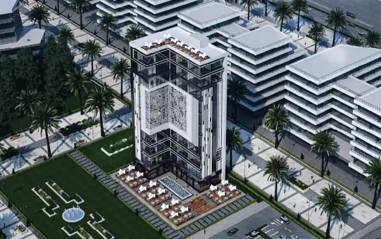 مول دارفيل العاصمة الإدارية Darvell Mall New Capital 1 مول دارفيل العاصمة الإدارية من شركة وايت إيجل