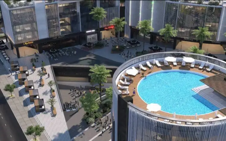 مشروع ريفولف مول