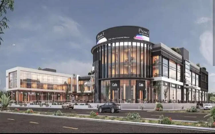 ريفولف مول التجمع الخامس