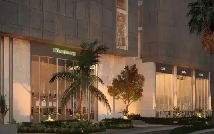 سيفنس العاصمة مشروع سيفنس