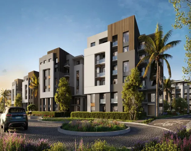مشروع اكاسا ميا التجمع الخامس Acasa New Cairo