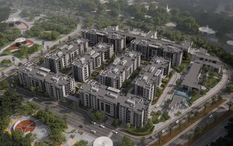 كمبوند ريفيل العبور Compound Reveal Obour City أسعار 2025 1 مشروع ريفيل العبور