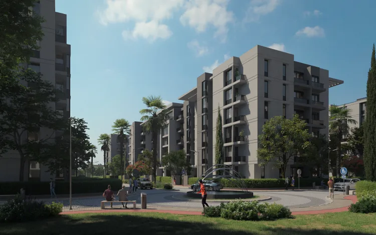 كمبوند ريفيل العبور Compound Reveal Obour City أسعار 2025 3 كمبوند ريفيل العبور