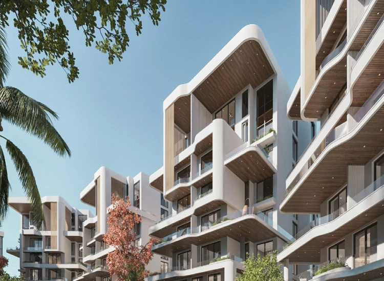 وايت ريزيدنس White Residence