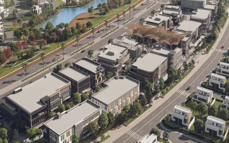 مساحة مول راديكال وان العاصمة الإدارية