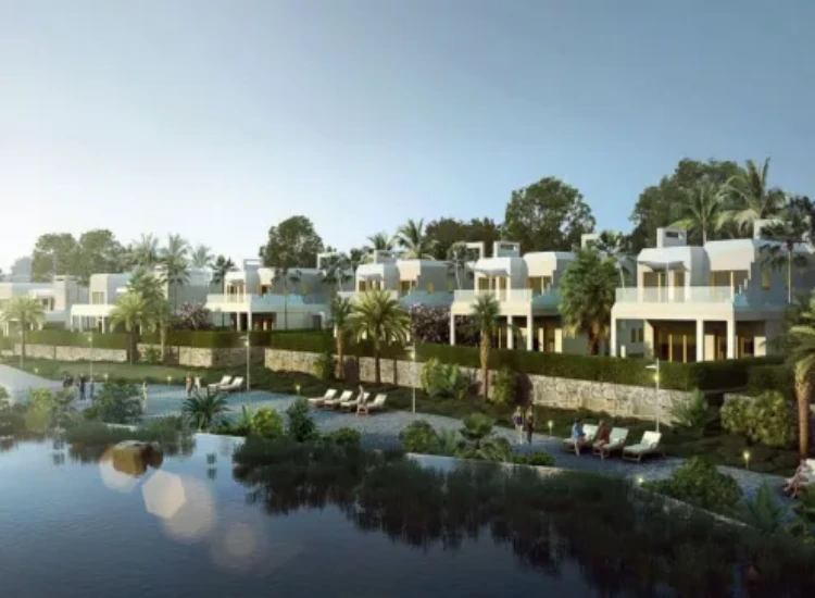 قرية ستيلا ريفيرا الساحل الشمالي بمقدم 10% في Stella Riviera 2 ستيلا ريفيرا شركة رمكو