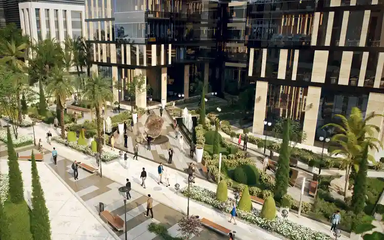 مول اوكان العاصمة الإدارية Mall OKan New Capital بمقدم 10% 2 مول اوكان العاصمة الإدارية