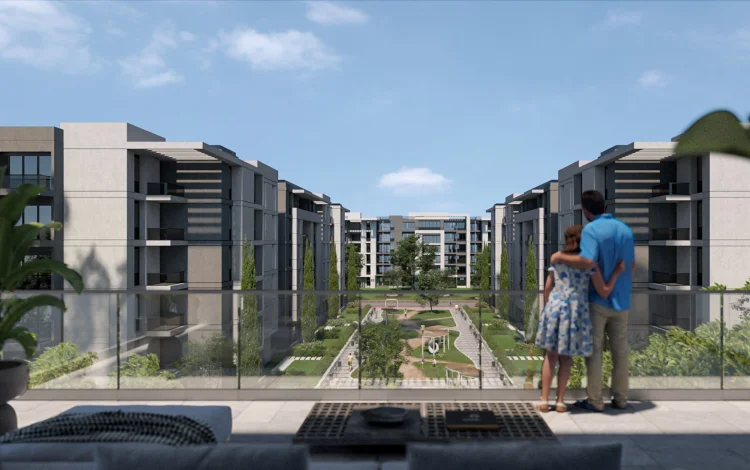 كمبوند ريفيل العبور Compound Reveal Obour City أسعار 2025 2 مباني كمبوند ريفيل بمدينة العبور