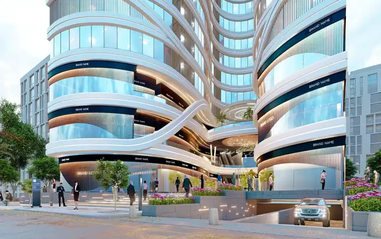 مول مدار العاصمة الإدارية Mall Madar New Capital أسعار 2025 3 مرافق مول مدار بالعاصمة الإدارية