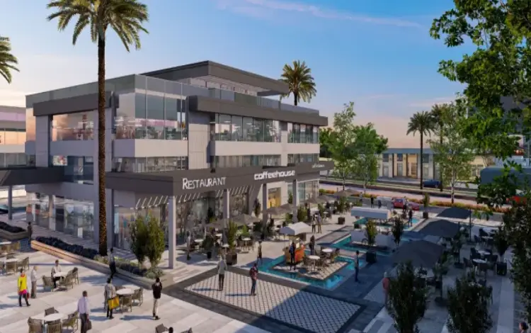 Enova Mall New Capital اينوفا مول العاصمة الإدارية