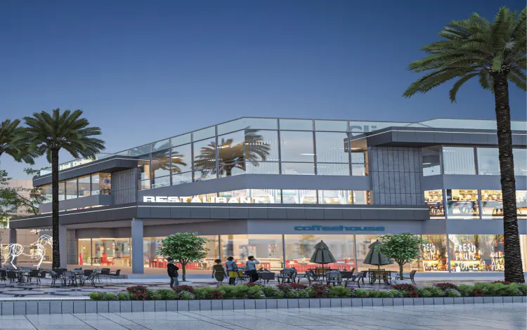 Enova Mall New Capital مول اينوفا العاصمة الإدارية الجديدة