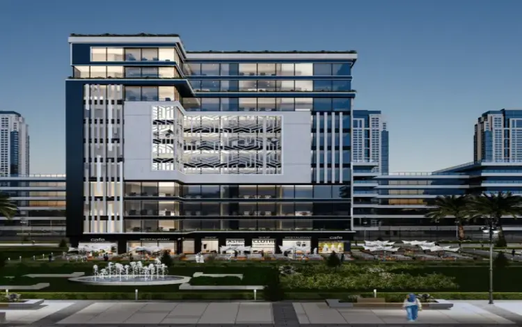 مول دارفيل العاصمة الإدارية