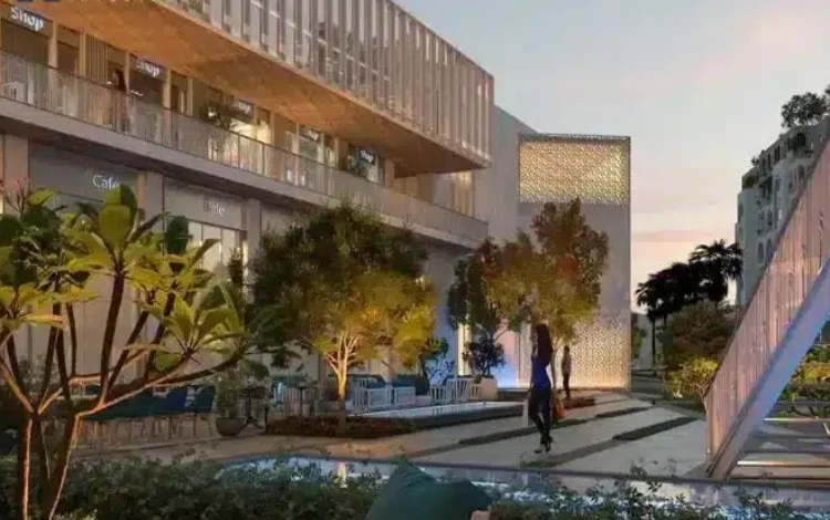 سيفنس مول العاصمة الإدارية مشروع سيفنس العاصمة الإدارية