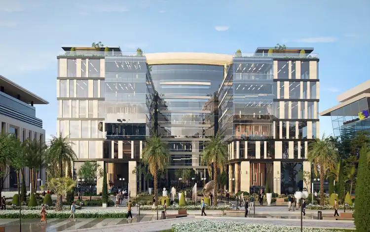 مول اوكان العاصمة الإدارية Mall OKan New Capital بمقدم 10% 1 خدمات مول اوكان العاصمة الإدارية