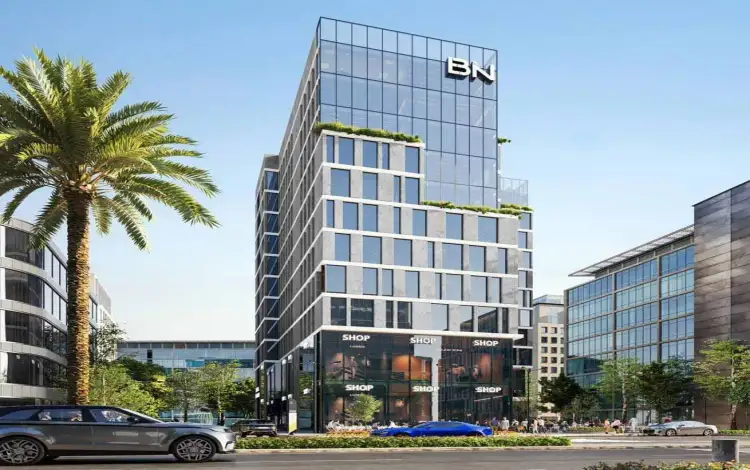 مول بي ان داون تاون العاصمة الإدارية قسط على 10 سنوات 1 مول بي ان داون تاون العاصمة الإدارية