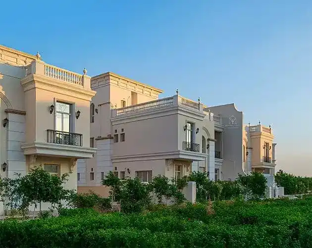 جاردن سيتي العاصمة الادارية الجديدة garden city بمقدم 5%