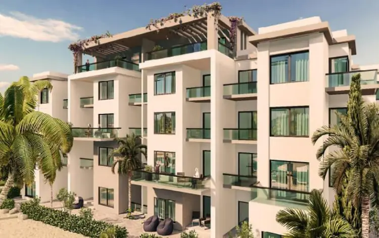 قرية لابايا الساحل الشمالي