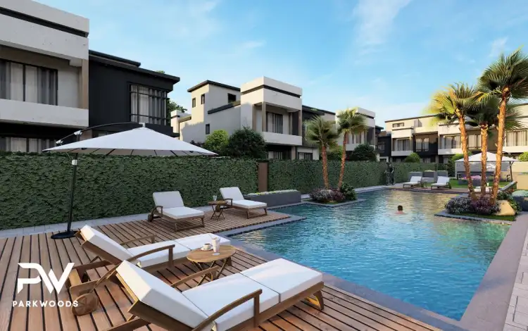 فلل بارك ديل زايد الجديدة