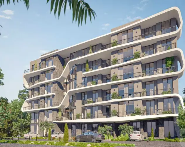 كمبوند الكرنك زايد الجديدة Elkarnak New Zayed وحدتك بمقدم 5%