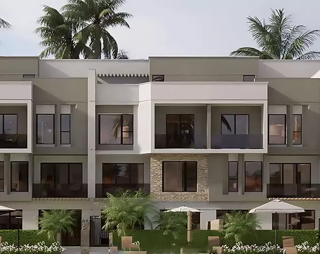 كمبوند ايزولا فيلا اكتوبر Isola Villas October اسعار 2025