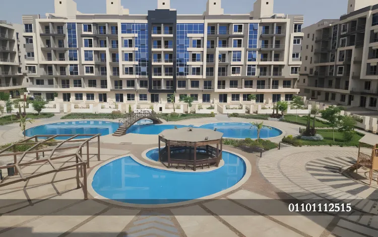 كمبوند ايزولا فيلا مشروع ايزولا فيلا