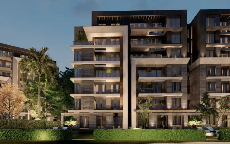 مونارك ريزيدنس مدينة المستقبل سيتي مرافق كمبوند مونارك ريزيدنس المستقبل