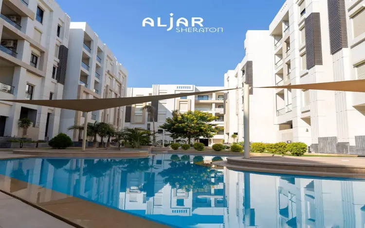 كمبوند فالوري شيراتون Valore Sheraton امتلك وحدتك بمقدم 5% 2 مرحلة الجار شيراتون كمبوند فالوري