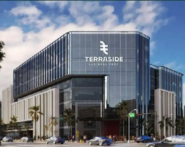 تيرا سايد بيزنس بارك العاصمة Terraside New Capital أسعار2025