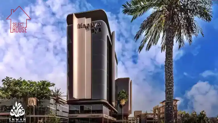 وحدات Mall Maraya Plaza New Cairo