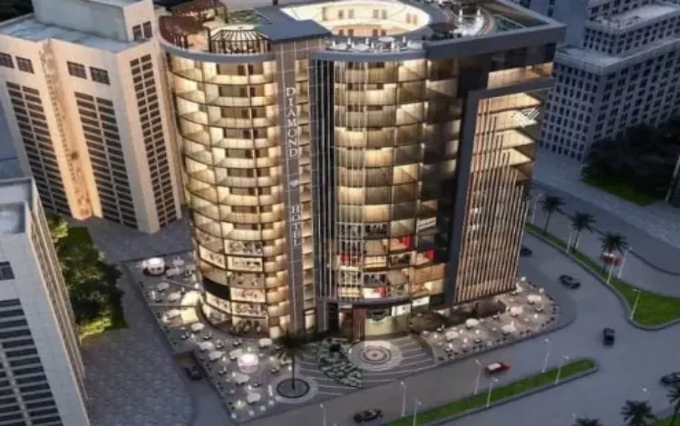 ماس تاور مول ماس تاور