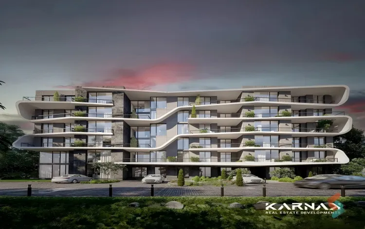 كمبوند بيلفا الشيخ زايد