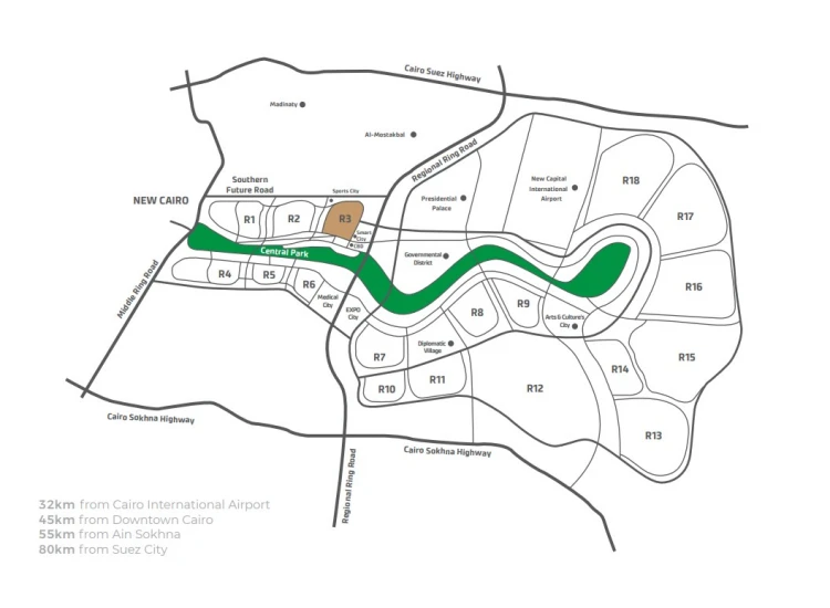 Al Maqsad New Capital