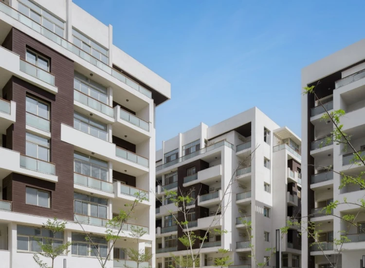 Al Maqsad Residence New Capital