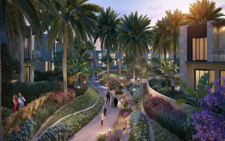 Compound Belva Sheikh Zayed كمبوند بيلفا الشيخ زايد