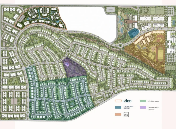 Palm Hills New Cairo